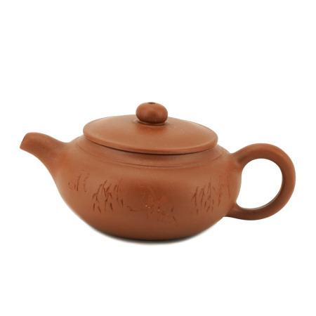 Clay teapot "Elementary", 115 ml.. Price: ₽3,470 rub.