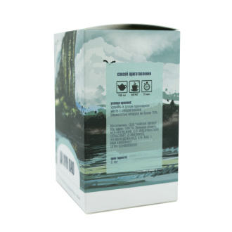 Northern Fujian Oolong from Wuyi, Yan Cha Да хун пао марки "Чайная Линия", 50 гр