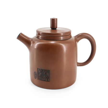 Глиняный чайник из Циньчжоу, Гуанси "Ламповый". Price: ₽17,020 rub.