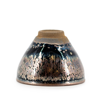 Пиала Цзяньчжань "Платина" 50мл | 茶杯. Price: ₽2,680 rub.