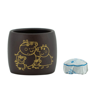 Пиала глиняная "Семейство" | 茶杯. Price: ₽1,080 rub.