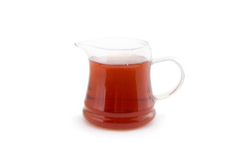 Glass chahai with a blue rim, 335 ml. Price: ₽1,630 rub.