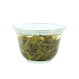 Loose Leaf Pu-erh Tea - Sheng puer 2022 Banpen dashu (sheng puer from big trees from Banpen), 