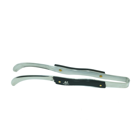 Metal tongs "Steel wenge". Price: ₽1,830 rub.