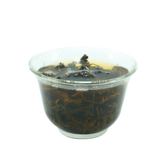 Taiwanese Oolong Tea (Formosa) - Gaba Lishan Ruby Organic, 