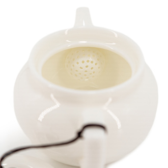 Чайник Керамический "Вишенка" 270 мл.. Price: ₽4,150 rub.