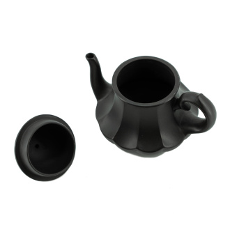 Чайник керамический из Исин, Цзянсу "Раскованный", 200 мл. Price: ₽9,280 rub.