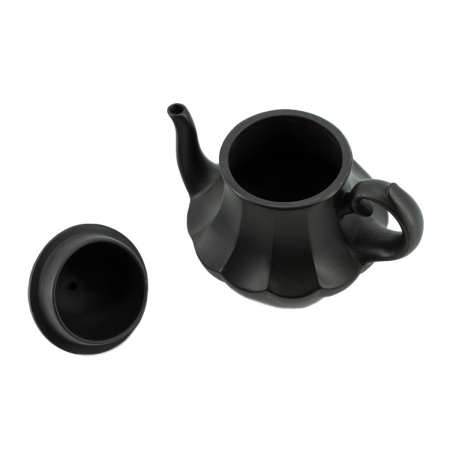 Чайник керамический из Исин, Цзянсу "Раскованный", 200 мл. Price: ₽9,280 rub.