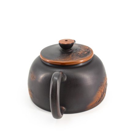 Глиняный чайник Цзяньшуй, Юньнань «Пейзаж», 150 мл. Price: ₽11,920 rub.