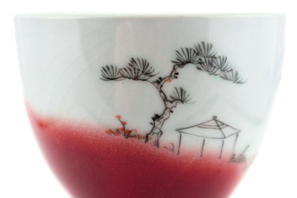 Bowl "Ruby Light", 120 ml. | 茶杯. Price: ₽5,020 rub.