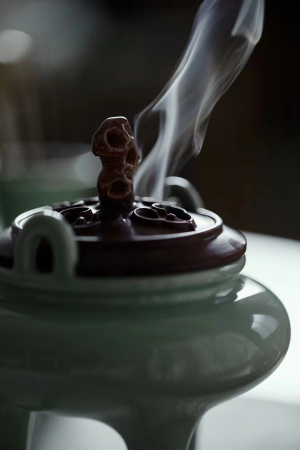 Набор инструментов для церемонии Сян Дао "Фимиам". Price: ₽27,790 rub.