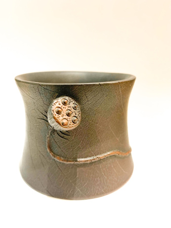 Сито с подставкой из Цзяньшуй, Юньнань "Лотос". Price: ₽5,450 rub.