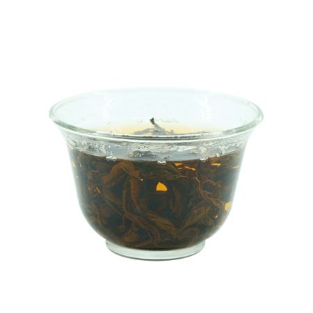 Red tea Shentai Hongcha from the Pu'er region