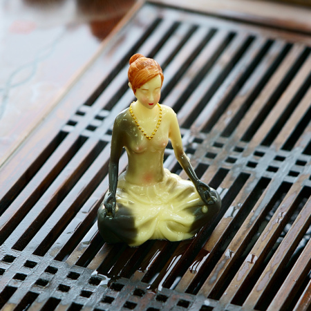 Чайная игрушка меняющая цвет "Чайная медитация". Price: ₽1,620 rub.