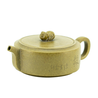 Чайник из исинской глины "Чунь", 160 мл.. Price: ₽12,930 rub.