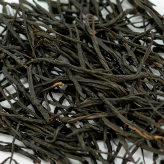 Red tea Zhong guo hong li tiao (Red China)