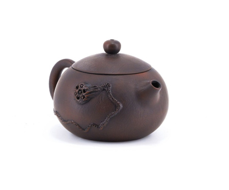 Teapot from Qinzhou, Guangxi "Lotus after flowering" 200ml.. Price: ₽32,610 rub.