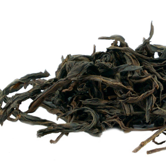 Northern Fujian Oolong from Wuyi, Yan Cha Yanzi Ke Rougui (Rougui from the Swallow Gorge of Master Guo Jiafu), 8.5 g