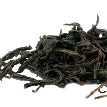 Northern Fujian Oolong from Wuyi, Yan Cha Yanzi Ke Rougui (Rougui from the Swallow Gorge of Master Guo Jiafu), 8.5 g