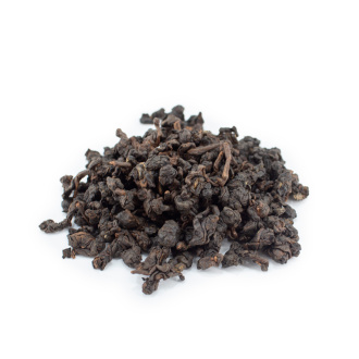 Taiwanese Oolong Tea (Formosa) - Lishan Lao Cha Wang 1994 (Lord of the Old Tea from Lishan Mountains), 