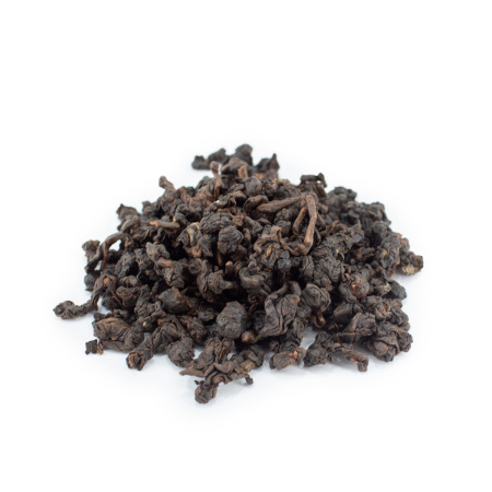 Taiwanese Oolong Tea (Formosa) - Lishan Lao Cha Wang 1994 (Lord of the Old Tea from Lishan Mountains), 