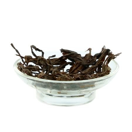 Red tea Shentai Hongcha from the Pu'er region