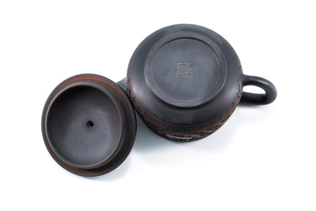 Глиняный чайник из Цзяньшуй, Юньнань "Путь ХЭ", 355 мл. Price: ₽18,130 rub.