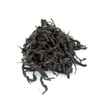 Northern Fujian Oolong from Wuyi, Yan Cha Jin Mudan Yan Cha (Golden Peony)