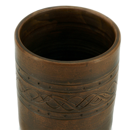 Чайница глиняная ручной работы "Крынка", 530 мл.. Price: ₽1,240 rub.