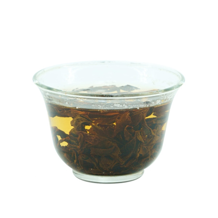 Красный чай Taoxiang Yesheng Kungfu Hong Cha (wild red tea with peach aroma)