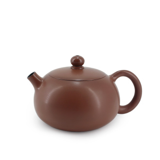 Глиняный чайник из Циньчжоу, Гуанси "Карпы и лотосы". Price: ₽16,970 rub.