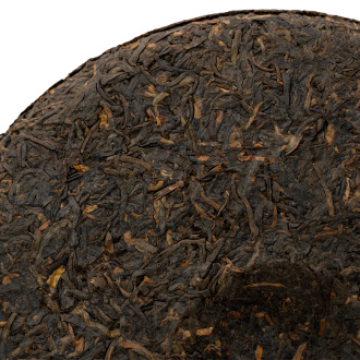 Dark Tea (Hei cha) - Шу пуэр по заказу компании "Точка сборки, 