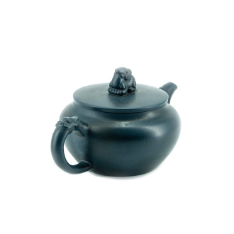 Чайник из Исин, Цзянсу "Дракон индиго". Price: ₽6,350 rub.