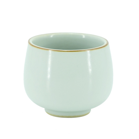 Bowl "Golden Purity" | 茶杯. Price: ₽1,180 rub.