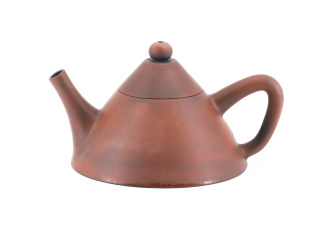 Глиняный чайник из Цзяньшуй, Юньнань "ДОУ-ГУН", 140 мл.. Price: ₽16,230 rub.