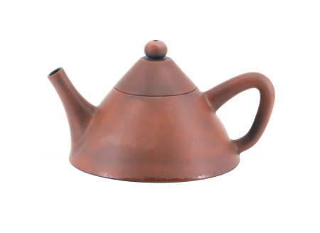 Глиняный чайник из Цзяньшуй, Юньнань "ДОУ-ГУН", 140 мл.. Price: ₽16,230 rub.