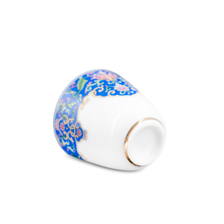 Пиала "Бело-синий узор" 50мл | 茶杯. Price: ₽710 rub.