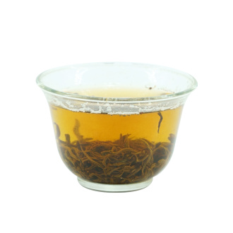 Red tea Цзинь цзюнь мэй Нун Сян (Золотые брови глубокого аромата), 4,5 г.