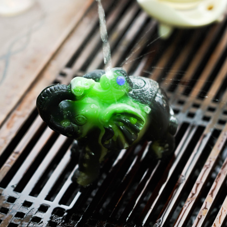 Чайная игрушка меняющая цвет "Алфил зеленый". Price: ₽2,310 rub.