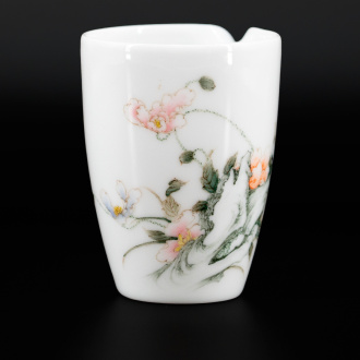 Hand-painted porcelain chahai "Flower Garden" 220ml. Price: ₽10,840 rub.
