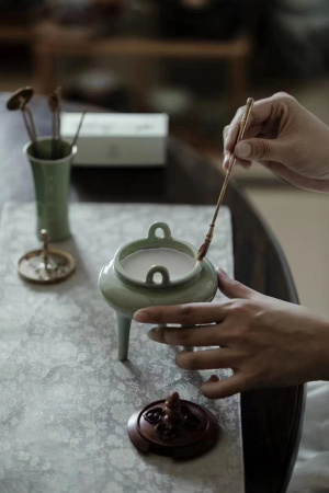 Набор инструментов для церемонии Сян Дао "Фимиам". Price: ₽27,790 rub.