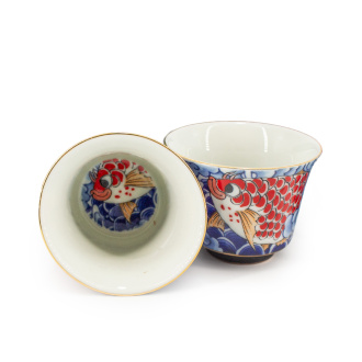 Travel Tea Set with Case "Round the World". Price: ₽7,030 rub.