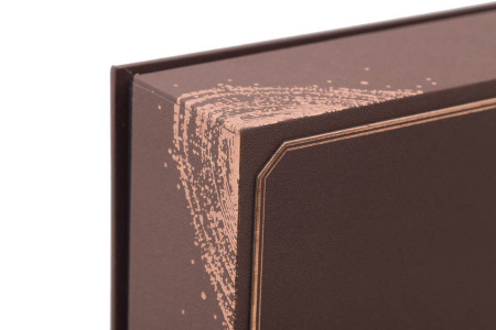 Gift wrapping for pancake "Pressed white tea". Price: ₽3,350 rub.