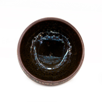 Пиала Цзяньчжань "Дождь" | 茶杯. Price: ₽5,580 rub.