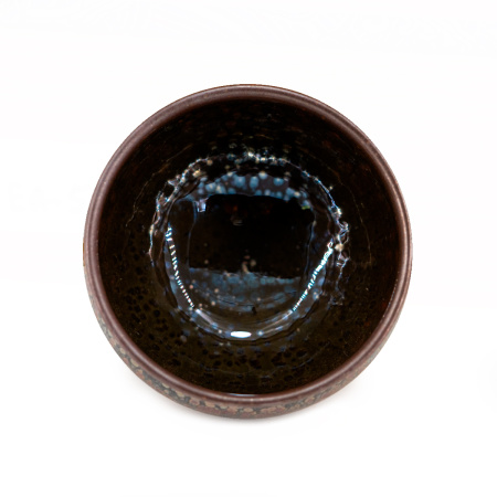 Пиала Цзяньчжань "Дождь" | 茶杯. Price: ₽5,580 rub.
