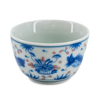 Пиала "Фортуна" 90 мл | 茶杯. Price: ₽1,390 rub.