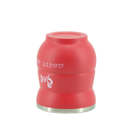 Double-walled metal mate calabash "Coral", 150 ml.. Price: ₽3,780 rub.