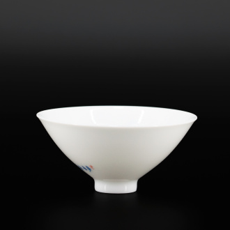 Пиала фарфоровая ручной росписи "Фазан" 50мл | 茶杯. Price: ₽5,250 rub.