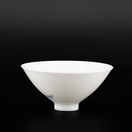 Пиала фарфоровая ручной росписи "Фазан" 50мл | 茶杯. Price: ₽5,250 rub.