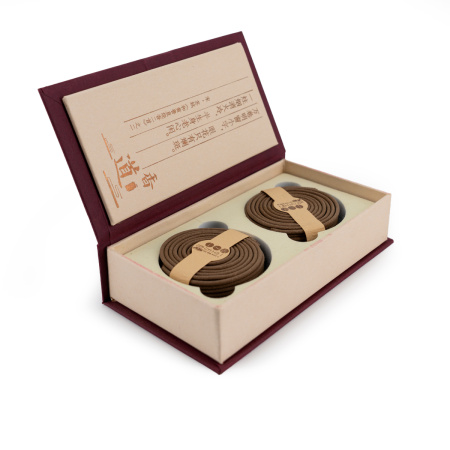 Ароматические спирали "Агаровое дерево из Синчжоу". Price: ₽4,200 rub.